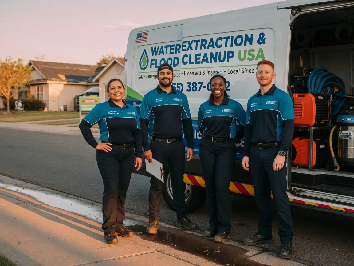 Emergency Water Extraction company in Wadena, MN