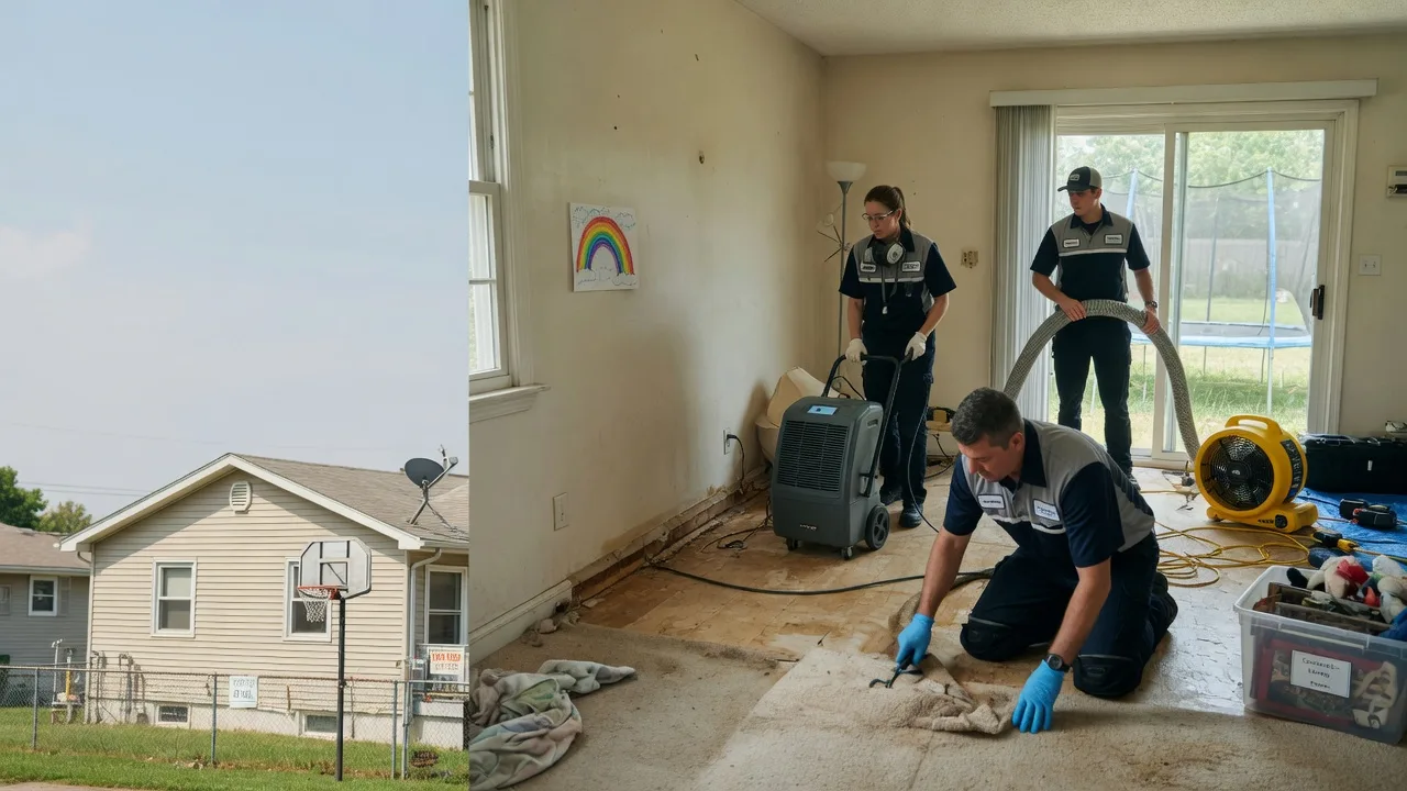 Emergency Water Extraction in Wadena, MN near me
