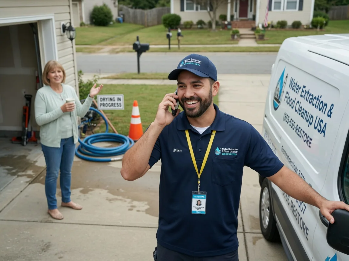 Emergency Water Extraction Wadena, MN FAQs